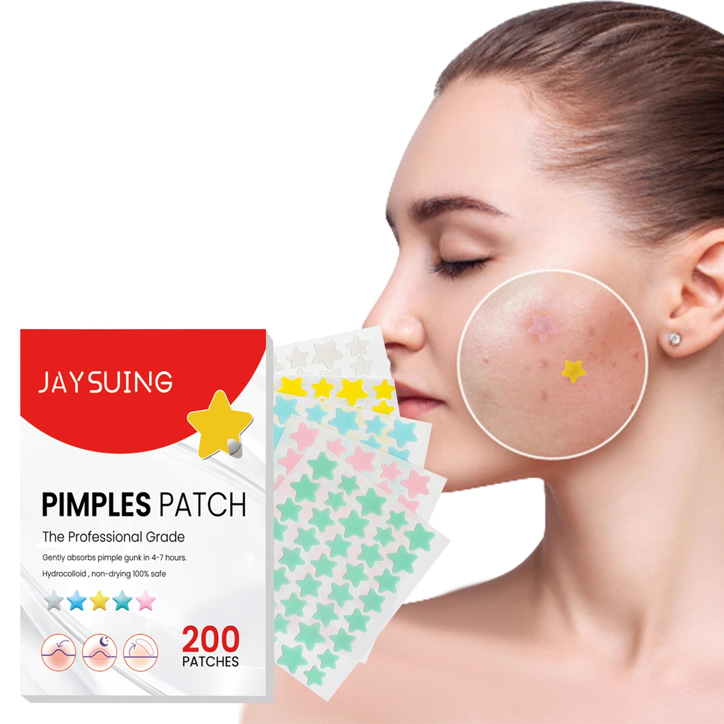 Pimple Patches and Pimple Patches For Face