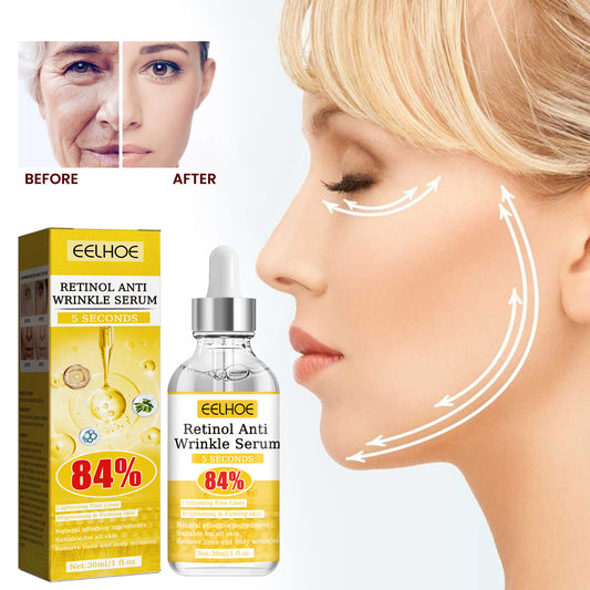 EELHOE Retinol Anti Wrinkle Firms Facial Skin,