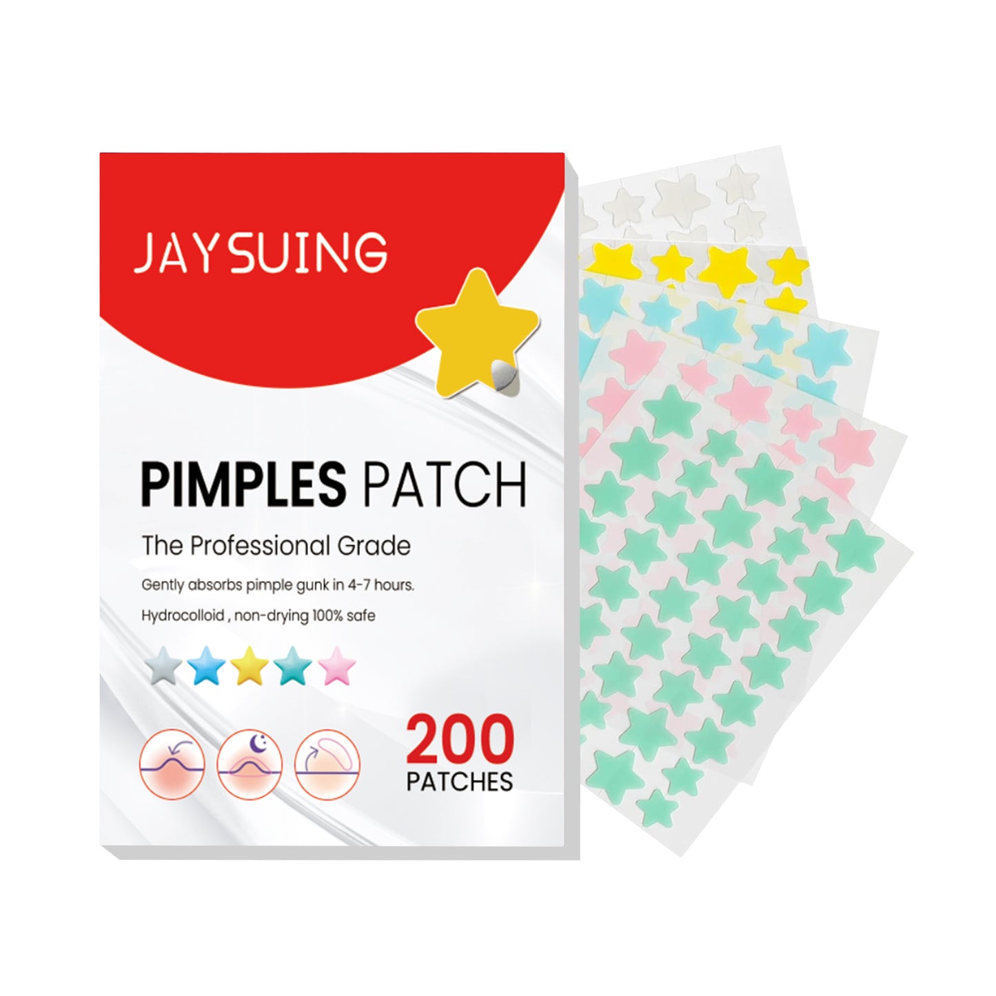 Pimple Patches and Pimple Patches For Face