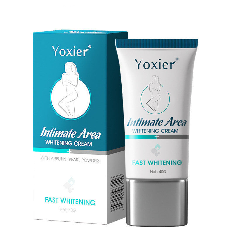 Intimate Area Whitening Cream Brighten Repair Armpit Elbow Buttocks