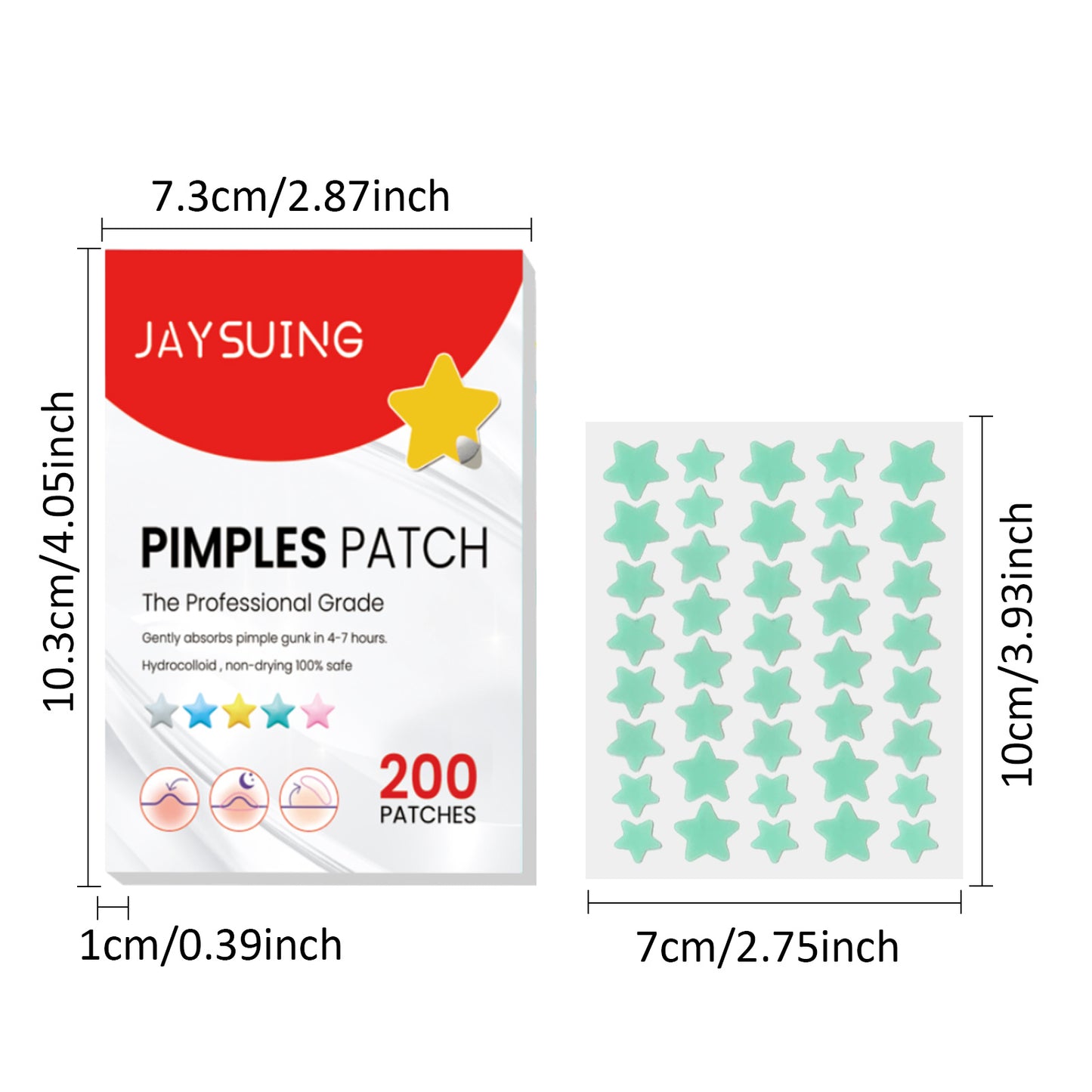 Pimple Patches and Pimple Patches For Face