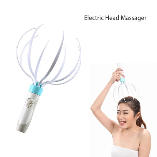 Electric Household Massager Head Masager Body Care