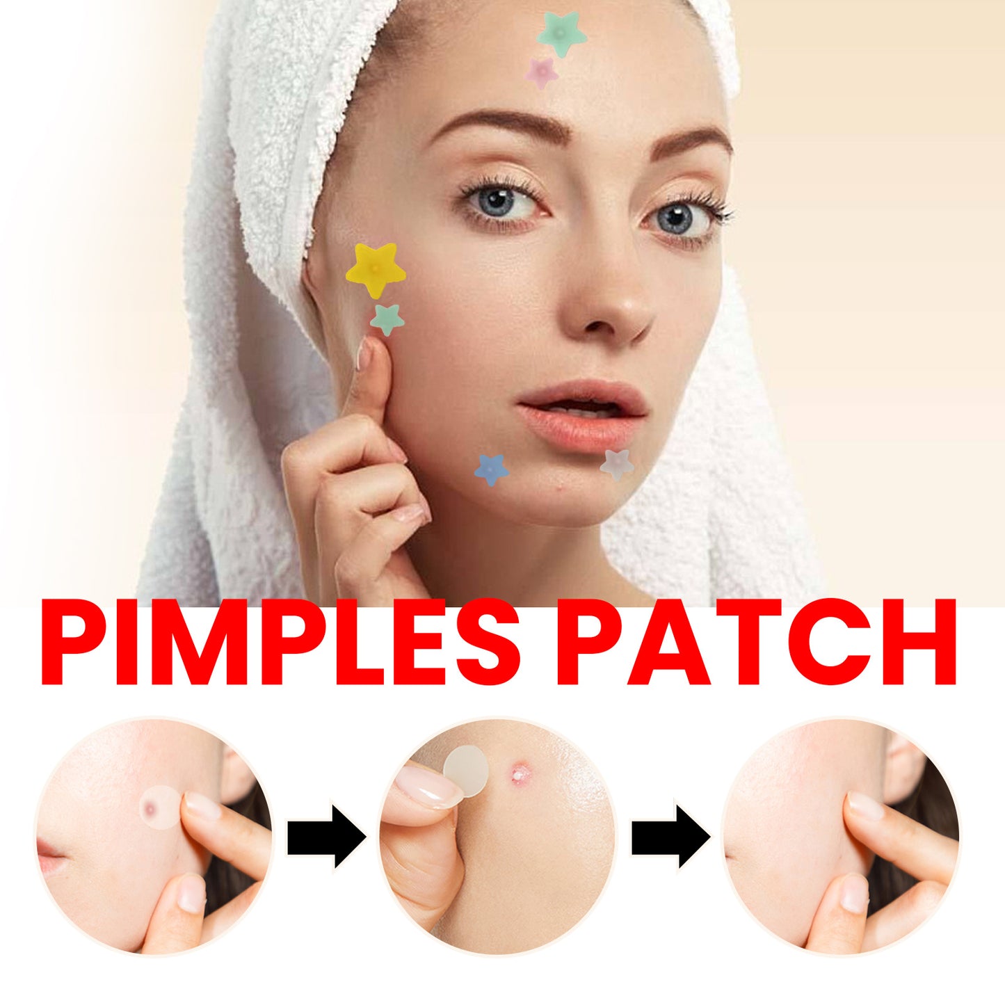 Pimple Patches and Pimple Patches For Face