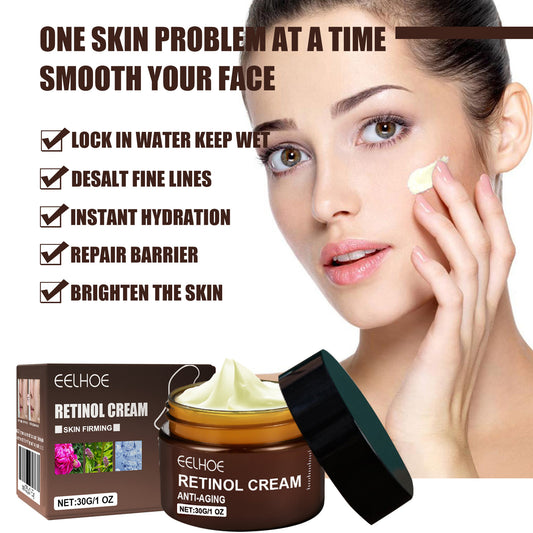 Retinol Anti Aging Wrinkle Removal Skin Firming Cream