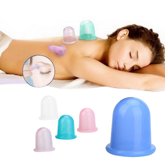 Silicone Cupping Health Care